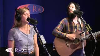 Adam Green and Binki Shapiro performing "Here I Am" Live on KCRW