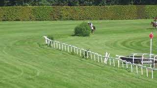 Course 2 - Prix INSTITUT DU DROIT EQUIN remporté par Loris BEAURAIN & TOREEN WARRIOR