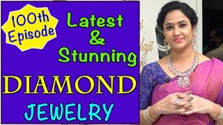 Latest Diamond Jewelry Collection || Amazing Diamonds collection || Stunning Diamond Jewelry