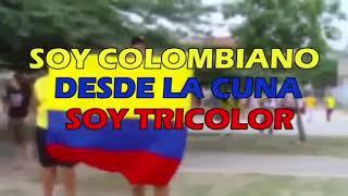 Soy Tricolor