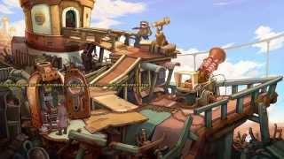 Deponia - часть 1