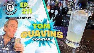 Tom Guavins Cocktail? A Tom Collins with Guava! | Bar Talk & Cocktails