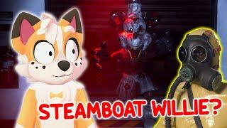 STEAMBOAT WILLIE IS AFTER ME! | VTuber Plays INFESTATION: ORIGINS - Exclusive First Look