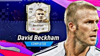 FC 24 : SBC DAVID BECKHAM ICON FAUT IL LE FAIRE ?!