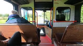 Pt4 343 to Castlerock 14th September 2024