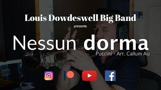 NESSUN DORMA | PUCCINI (TRUMPET VERSION) feat. Simon Marsh