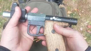 Homemade Gun 9mm