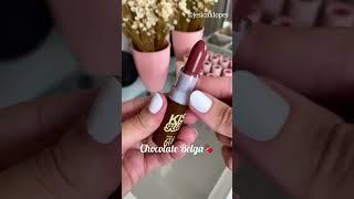 Lançamento Avon Chocolate Color Trend  #avon #shorts