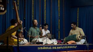 Vid. Delhi Sairam & Vid. Dr. Nerkunam Shankar - Thani Avarthanam