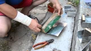 Кормушка для кроликов своими руками