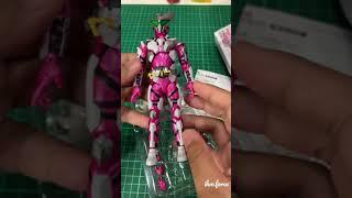 Unboxing Kamen Rider Jin Flying Falcon