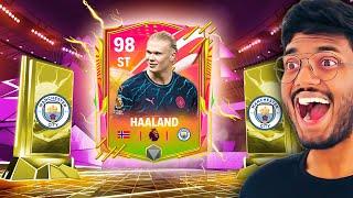 My First Ever Sunshine Ballers Pack Opening - FC MOBILE