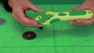 Rotary Cutters and Accessories