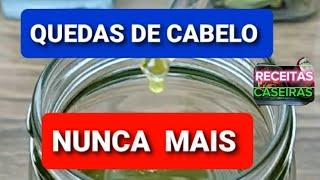 Receita Caseira para Queda de Cabelo: Cebola, Alho e Azeite de Oliva para Fortalecer e Crescer Fios