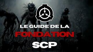 la FONDATION SCP c’est quoi ? #scp