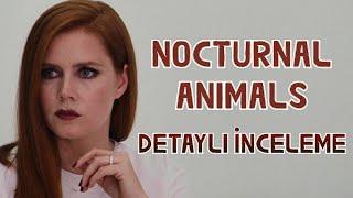 Sanat Eseri Bir İntikam Hikayesi: Nocturnal Animals Detaylı İnceleme