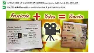 Vincere al Lotto, Come Vincere Al Lotto Matematicamente. Sistema infallibile