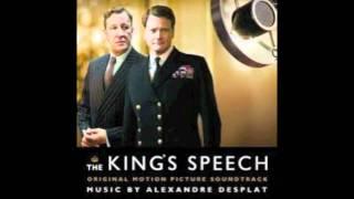 The Rehearsal - The King's Speech Soundtrack
