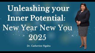 Unlock Your Hidden Potential In 2025 - New Year, New You!