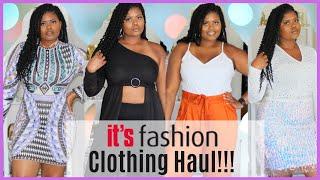 It's Fashion Clothing Haul