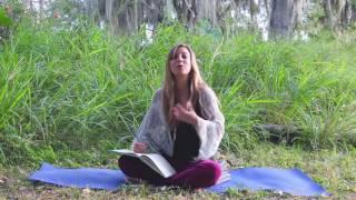 Melissa Carroll - Mindful Writing