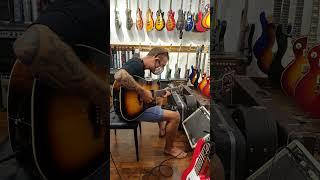 ibanez Aw300ece-vs Electric Acoustic Guitar @ Lahiru Guitar Shop Sri Lanka