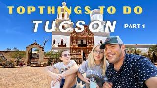 Top Things to Do in TUCSON, Arizona Downtown and Mount Lemmon