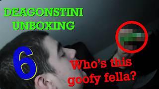 I smell an adaptation coming... | Deagostini Unboxing