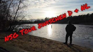 NSG Tour zwischen D & NL