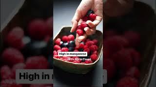 Health Benefits of Raspberries | raspberry nutrition facts that are important to know