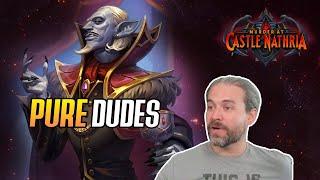 (Hearthstone) Pure Dudes - Murder at Castle Nathria