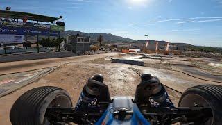 Nitro RC Car World Championship 2022 (Redován, Spain) GoPro Hero 10 Onboard Action {Ryan Lutz}