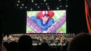 Princess Mononoke - Joe Hisaishi Concert Radio City Music Hall 16.08.2022