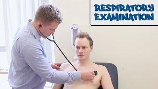 Respiratory Examination - OSCE Guide (old version 2)