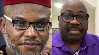 Must Watch!  Mazi Nnamdi Kanu Live Interview  Video With Dele Momodu