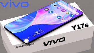 Vivo Y17s Review | Design, Camera, Display and More | Vivo Y17s Price in Pakistan | 4GB+128GB 