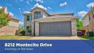 8212 Montecito Drive Denton, Texas 76210 | Sid Dean | Homes for Sale