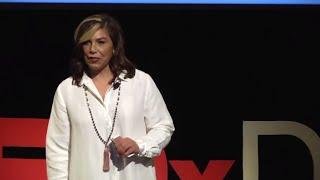 The selfie as the people's history. | Negar Mottahedeh | TEDxDurham