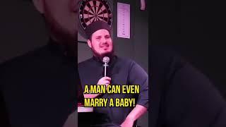 SHOCKING! Muslim Preacher Says 4-YEAR-OLD GIRL Can be Married and Sexually Used