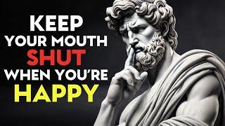 50 Harsh Stoic Truths That Will Improve Your Life | Stoicism