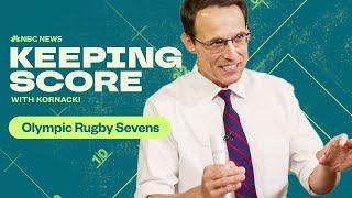 Steve Kornacki breaks down the rules of Olympic Rugby Sevens | Keeping Score