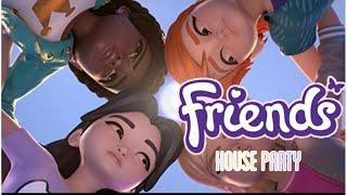 Lego friends girls on a mission season 4 episode 1 House party || Full episode || Lego friends.