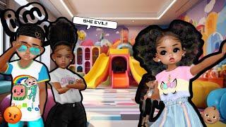 THE EVIL BABY PT.2  (IMVU SKIT)