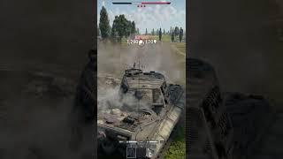 How to stop a Tiger #warthunder #gaming #tank #germany #military #strategygame #tiger