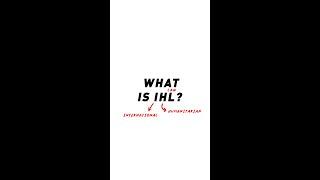What is International Humanitarian Law and why is Doctors Without Borders speaking up?