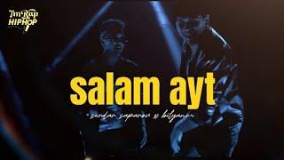 Bilyanm ft Serdar Saparow - Salam Ayt (Official Video) [TmRap-HipHop]