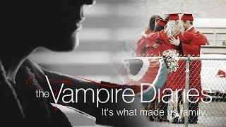 The Vampire Diaries | It's what made us family.