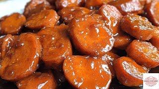 Southern Baked Candied Yams vs  Stovetop Candied Yams Recipe | Which Is Better?