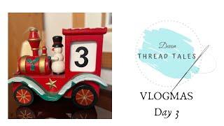 Vlogmas 2023 : Day 3