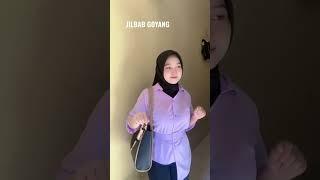 Abg jilbab goyang Hot! #jilbab #jilbabgoyangtiktok #viral  #goyangheboh  #pemersatubangsa #artist